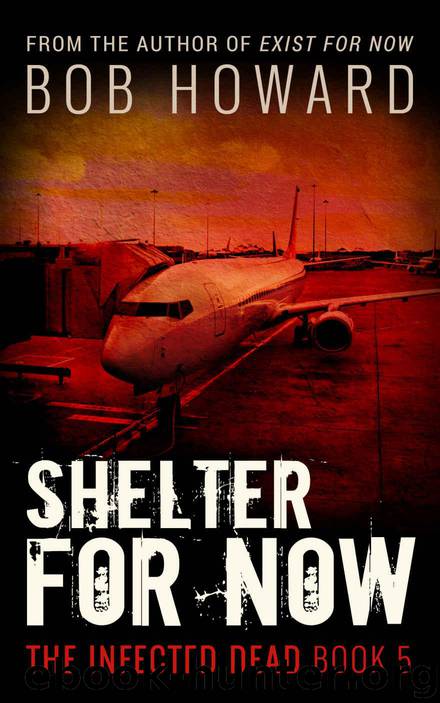 The Infected Dead (Book 5): Shelter for Now by Howard Bob