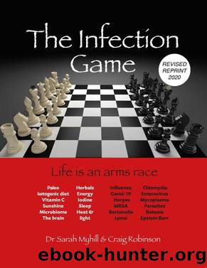 The Infection Game: Life Is an Arms Race by Sarah Myhill