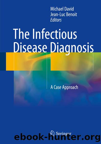 The Infectious Disease Diagnosis by Michael David & Jean-Luc Benoit