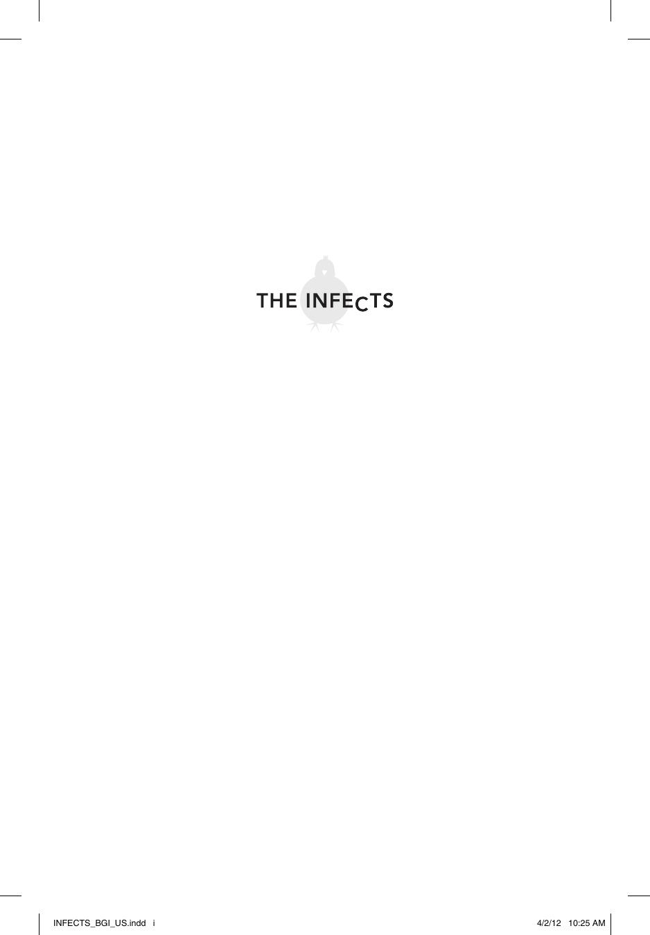 The Infects by Sean Beaudoin