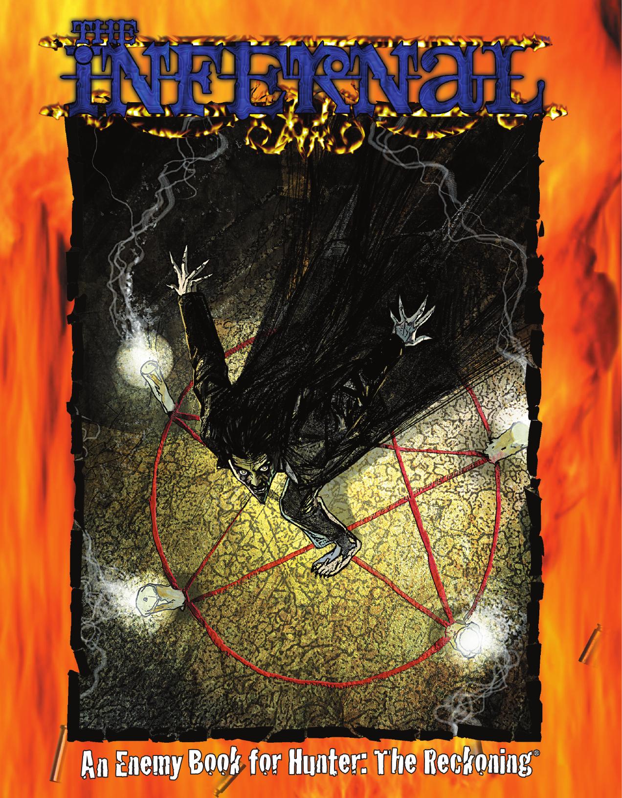 The Infernal (Revised) by Unknown