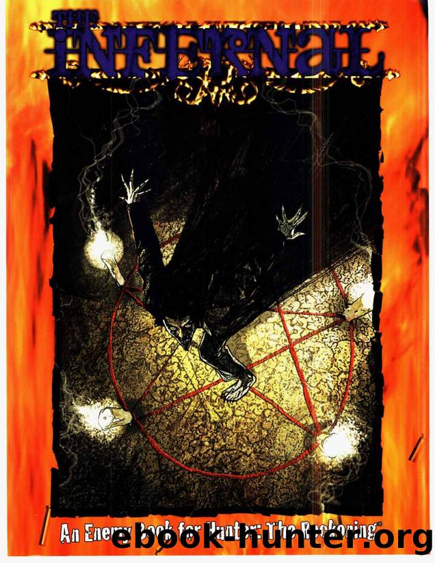 The Infernal (Revised) scan by Unknown