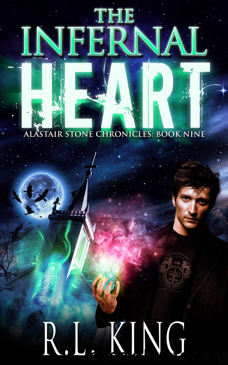 The Infernal Heart by R.L. King