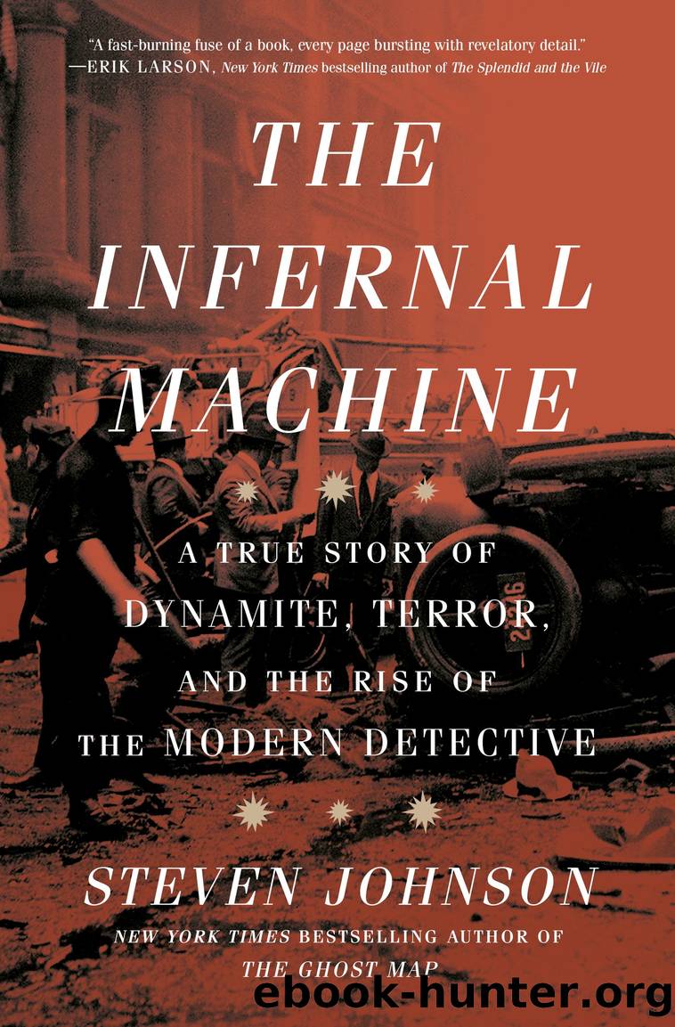The Infernal Machine by Steven Johnson
