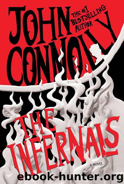 The Infernals by Connolly John