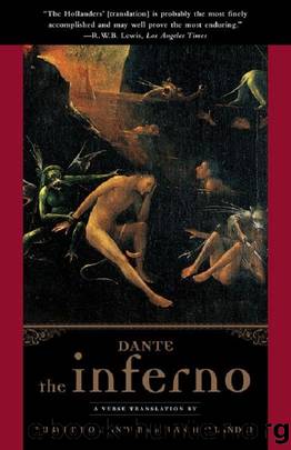 The Inferno (Vintage Classics) by Dante