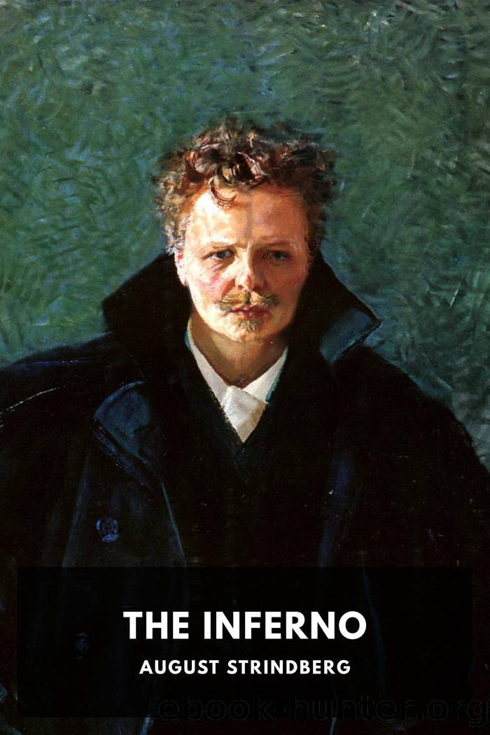 The Inferno by August Strindberg