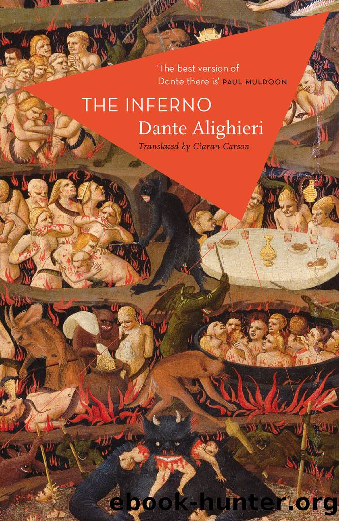 The Inferno by Ciaran Carson