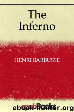 The Inferno by Henri Barbusse