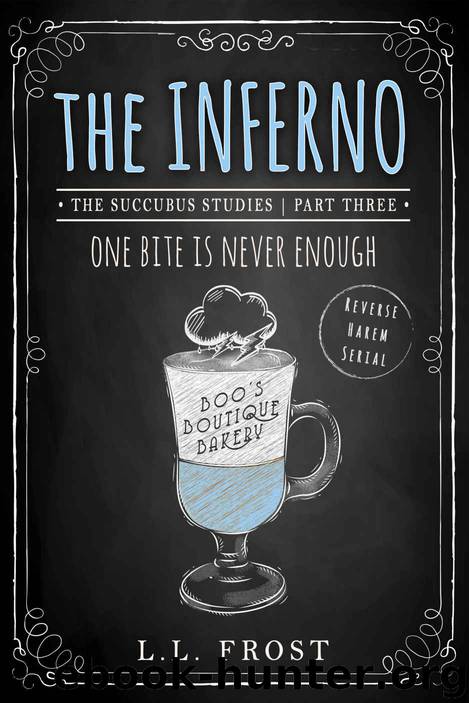 The Inferno: Succubus Studies (Succubus Harem Book 8) by L.L. Frost