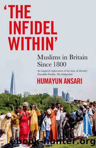The Infidel Within by Ansari Humayun;