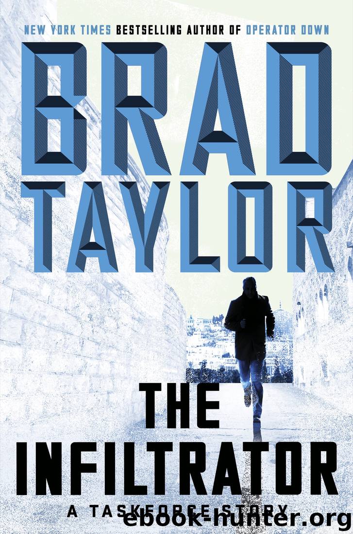The Infiltrator by Brad Taylor