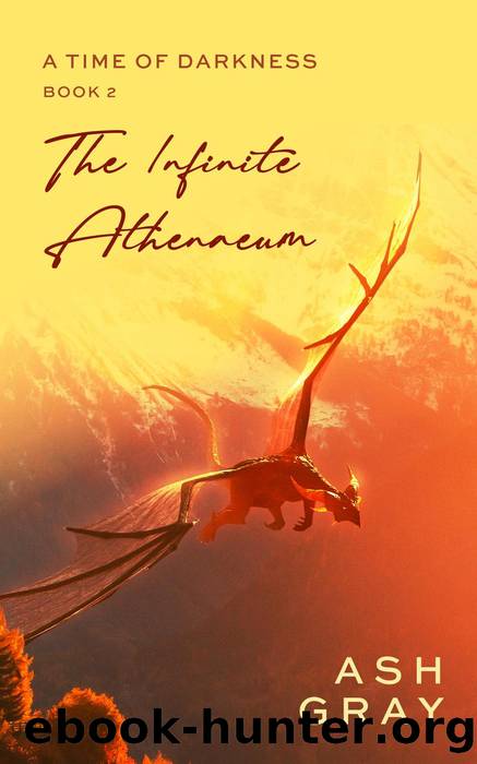 The Infinite Athenaeum by Ash Gray