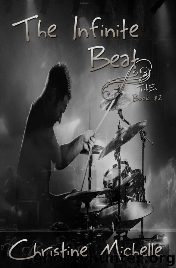 The Infinite Beat (T.I.E. Book 2) by Michelle Christine & Butler Christine M