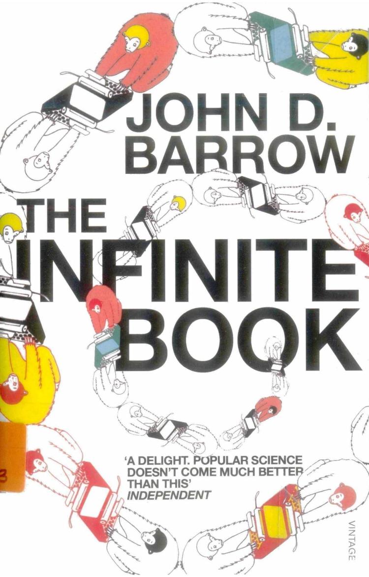 The Infinite Book by John D. Baerrow