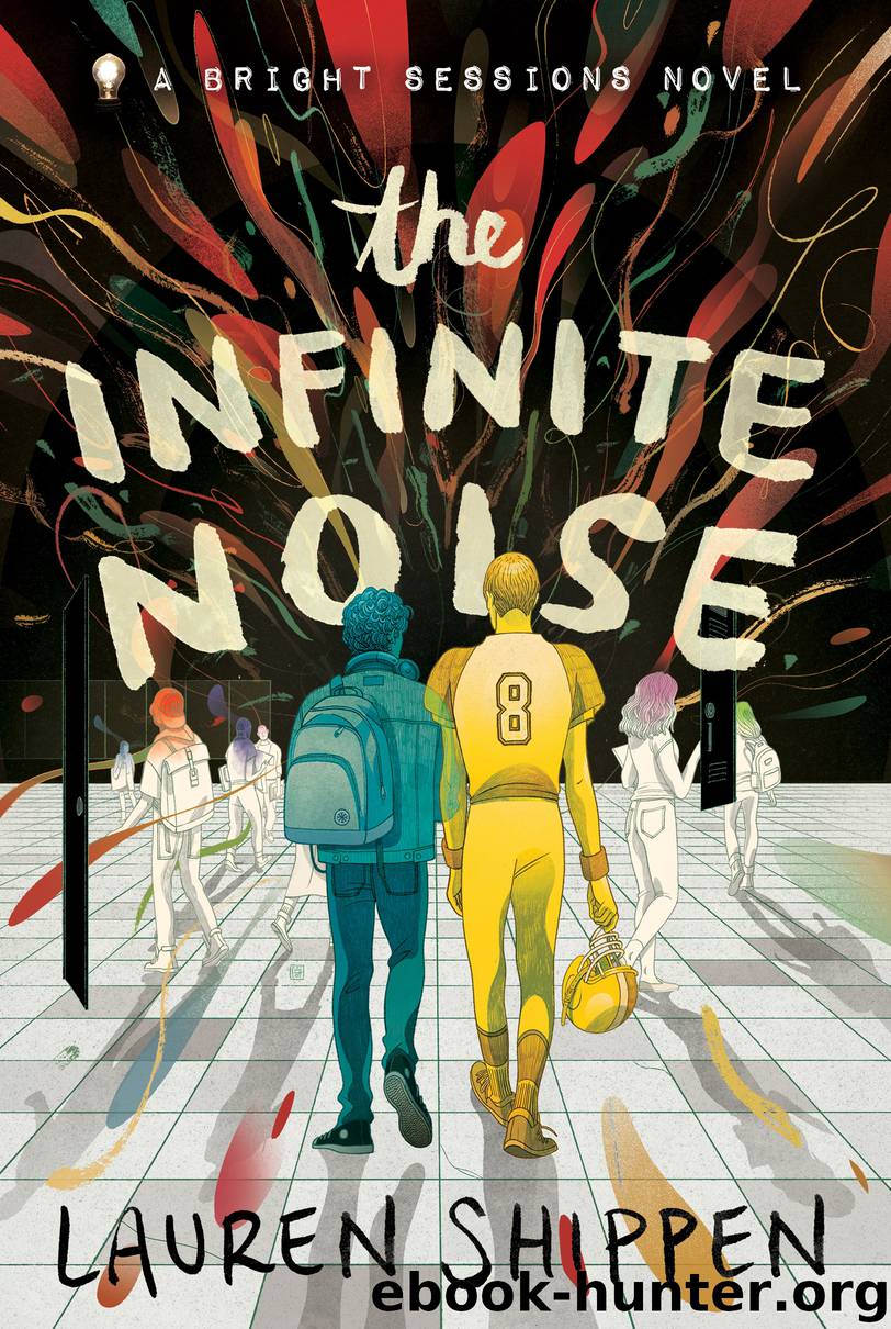 The Infinite Noise by Lauren Shippen