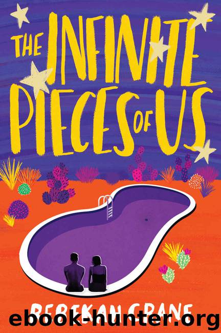 The Infinite Pieces of Us by Rebekah Crane