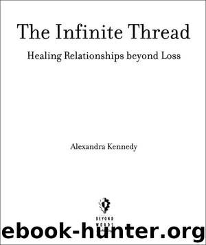 The Infinite Thread by Alexandra Kennedy