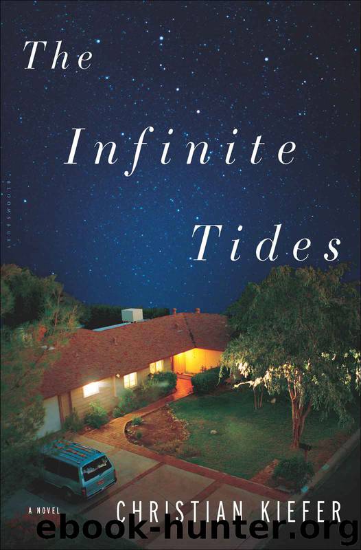 The Infinite Tides by Kiefer Christian