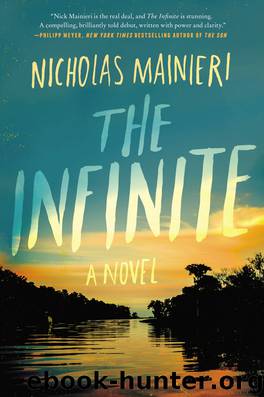 The Infinite by Nicholas Mainieri