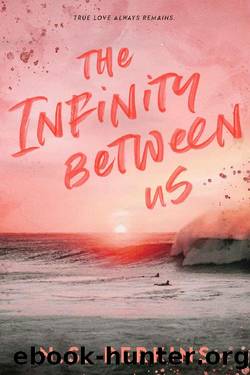 The Infinity Between Us by N.S. Perkins