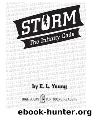 The Infinity Code by Emma Young