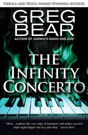 The Infinity Concerto (Songs of Earth and Power) by Greg Bear