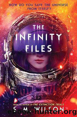 The Infinity Files by S.M. Wilson