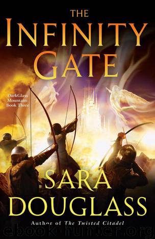 The Infinity Gate (Darkglass Mountain, Volume 3) by Sara Douglass