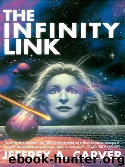 The Infinity Link by Jeffrey A. Carver