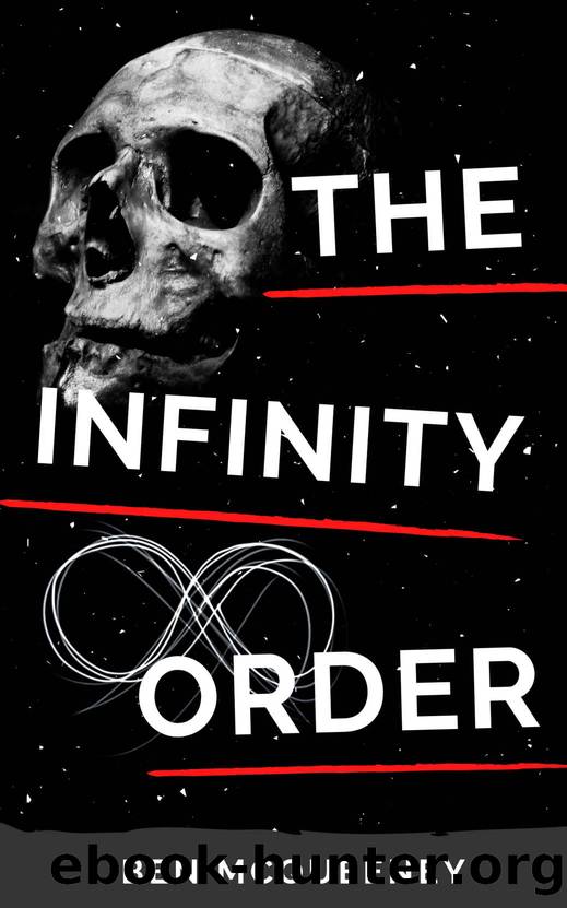 The Infinity Order: Changing The Past With Time Travel by Ben McQueeney