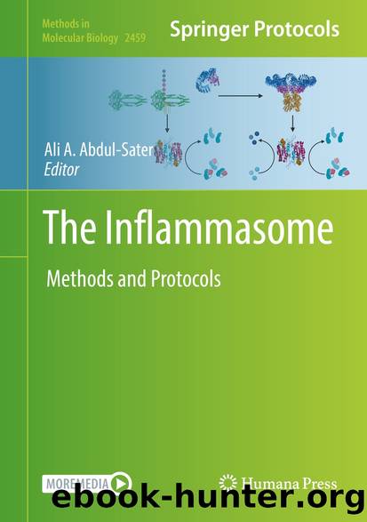 The Inflammasome by Unknown