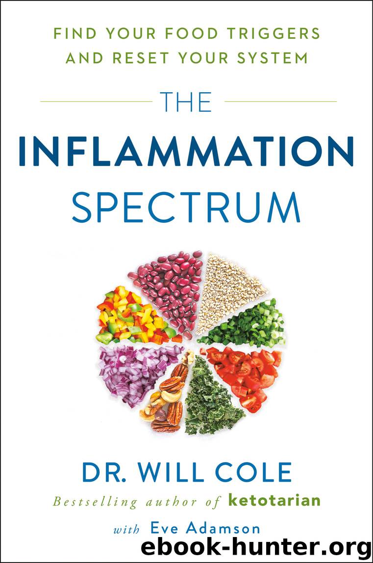 The Inflammation Spectrum by Will Cole & Eve Adamson