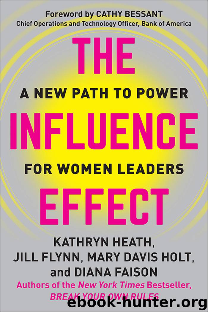 The Influence Effect by Kathryn Heath