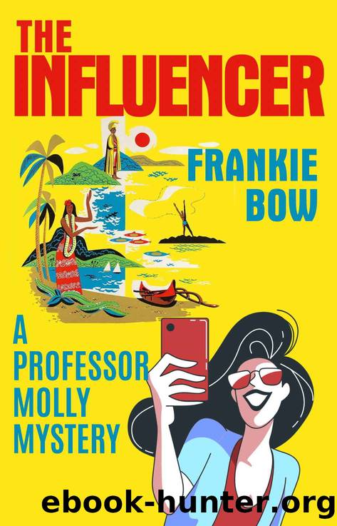 The Influencer by Frankie Bow