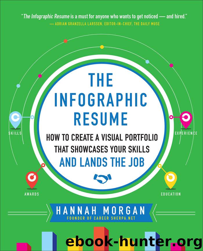 The Infographic Resume by Hannah Morgan