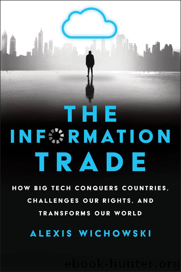 The Information Trade by Alexis Wichowski
