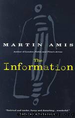 The Information by Amis Martin