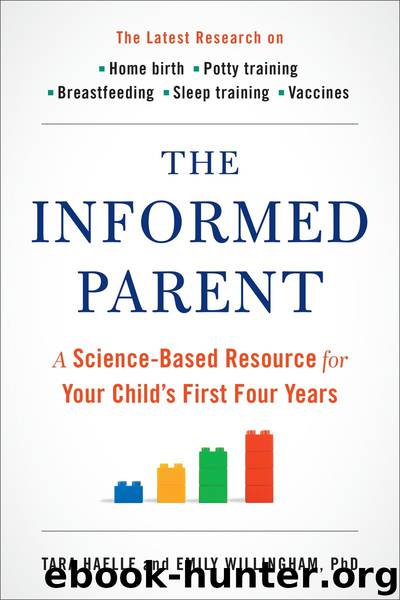 The Informed Parent by Tara Haelle