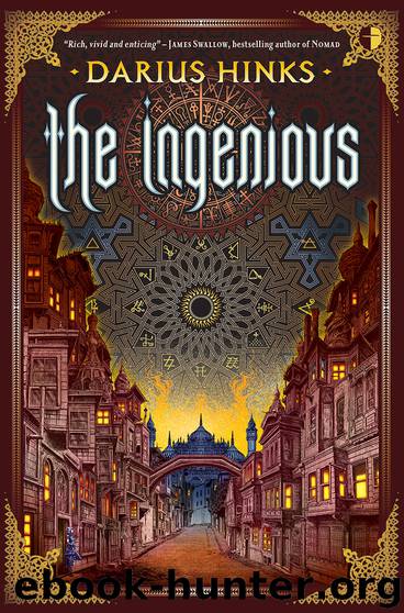The Ingenious by Darius Hinks