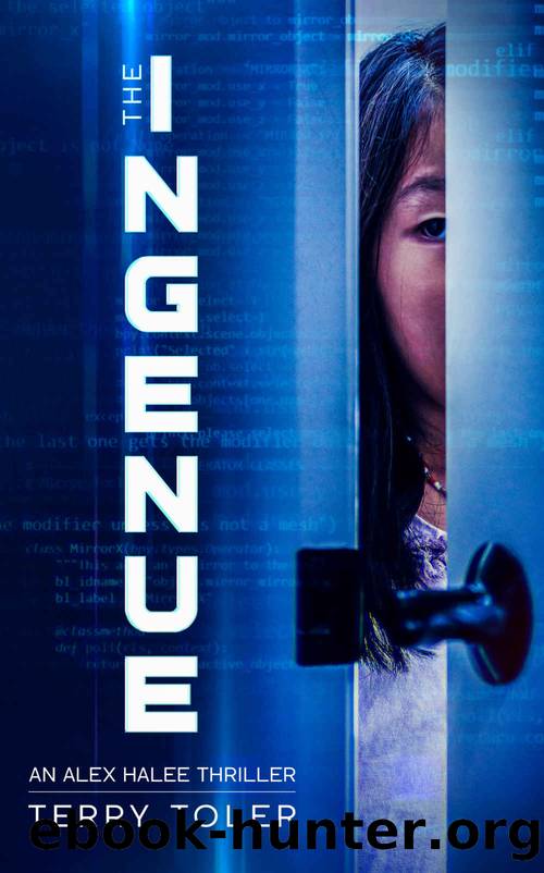The Ingenue: Political Spy Thriller by Terry Toler
