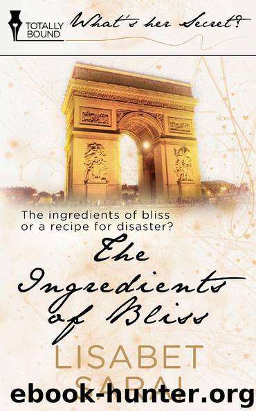 The Ingredients of Bliss by Lisabet Sarai