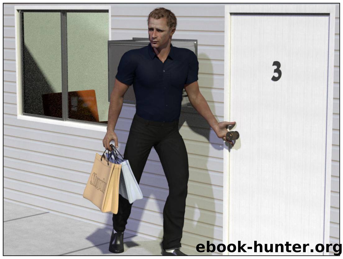 The Inheritance - Leo's Secret by CBlack