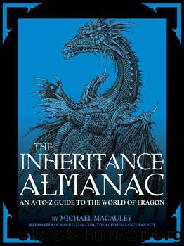 The Inheritance Almanac by Michael Macauley; Mark Vaz