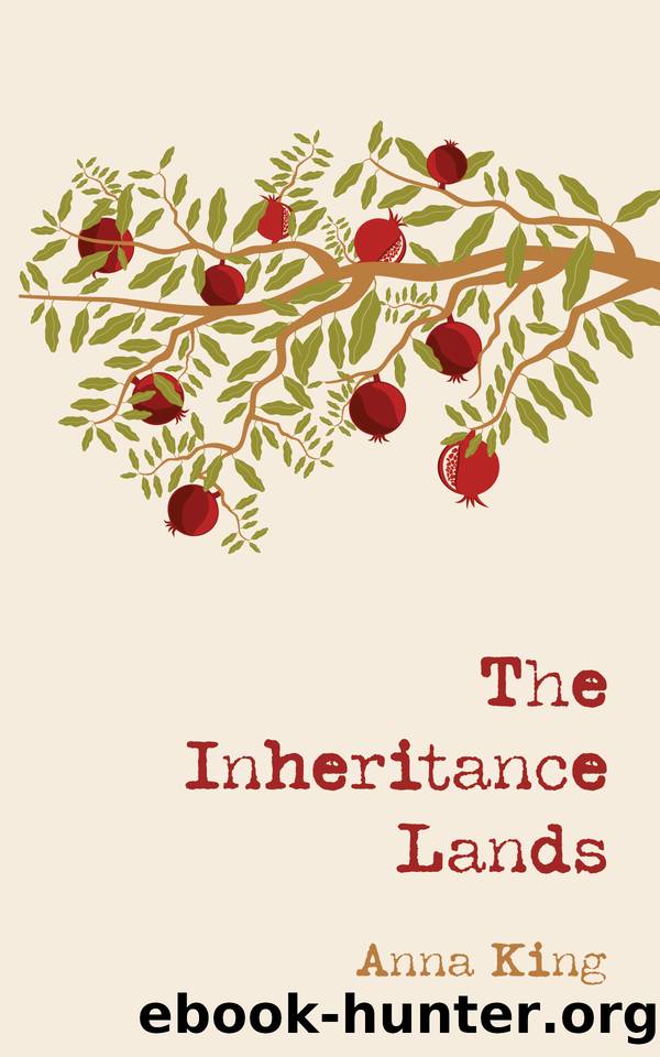 The Inheritance Lands by Anna King