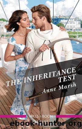 The Inheritance Test by Anne Marsh