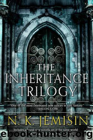 The Inheritance Trilogy by Jemisin N. K