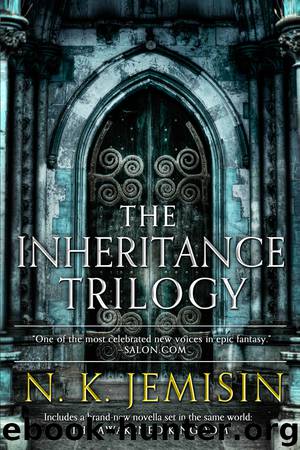 The Inheritance Trilogy by N. K. Jemisin