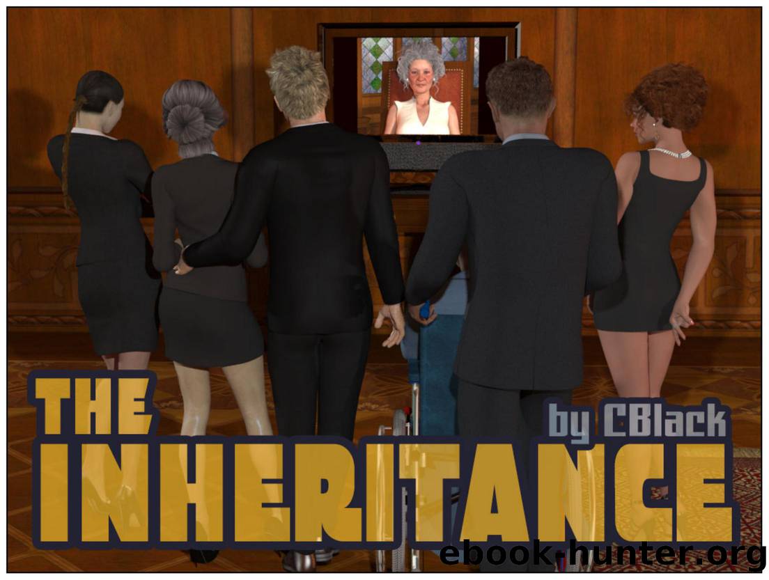 The Inheritance by CBlack