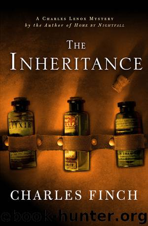 The Inheritance by Charles Finch